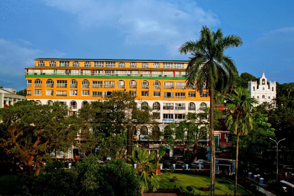 Фото Hotel Manvin's