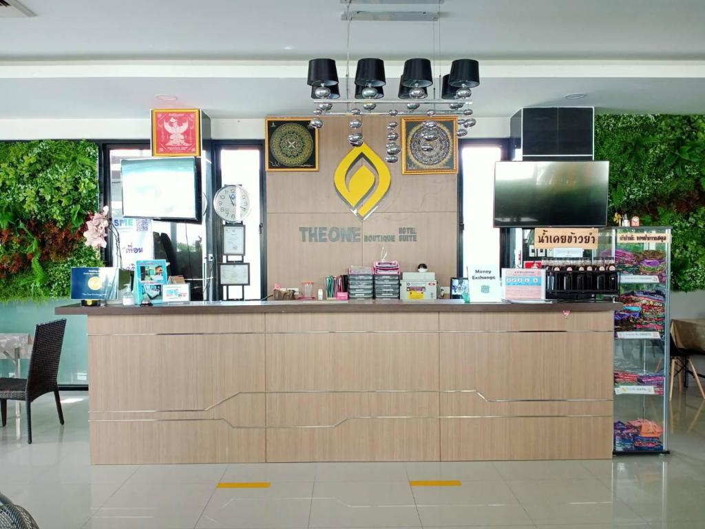 Фото The One Boutique Hotel