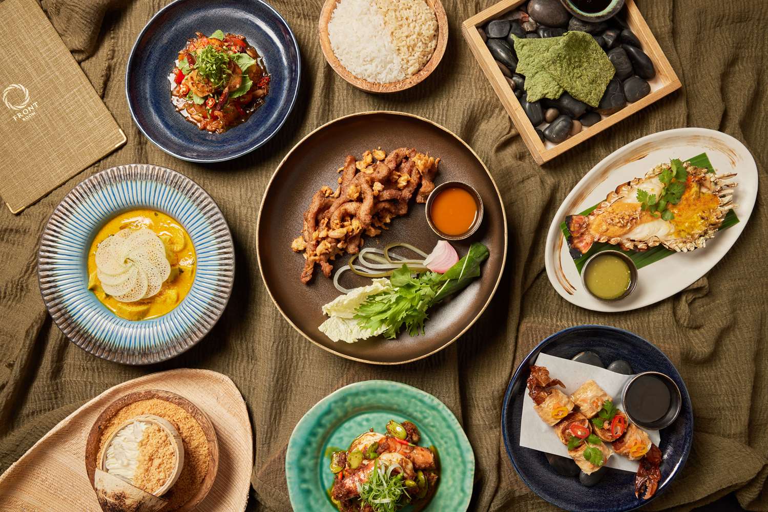 Фото Waldorf Astoria Bangkok