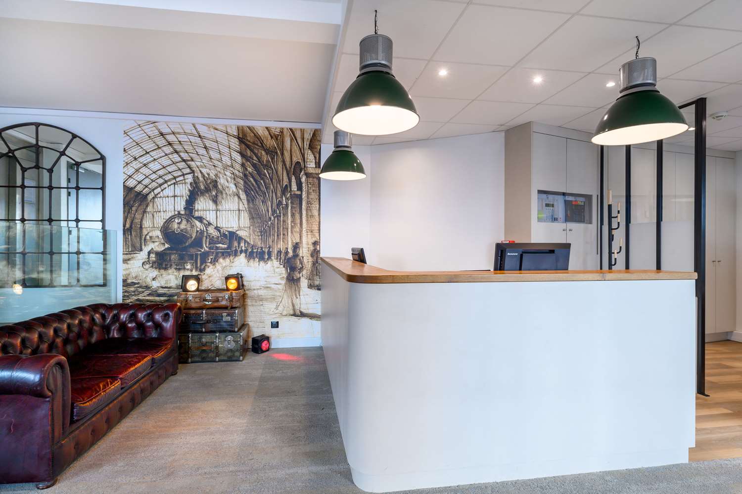 Фото Ibis Paris Nation Davout