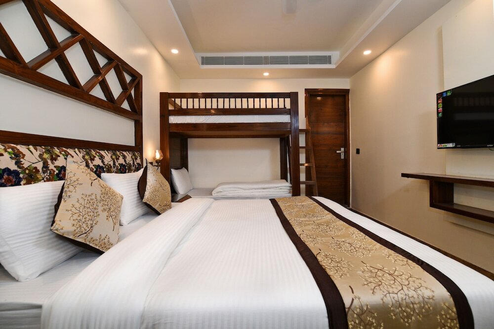 Фото Hotel Blue Pearl, Paharganj