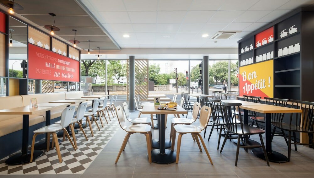 Фото B&b Hotel Paris Italie Porte De Choisy