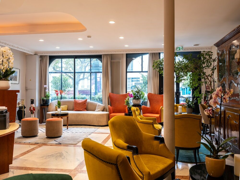 Фото Hotel Minerve