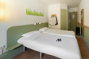 B&b Hotel Toulouse Cité de l'Espace Hurel (Toulouse, Rue Maurice Ravel, 4), hotel