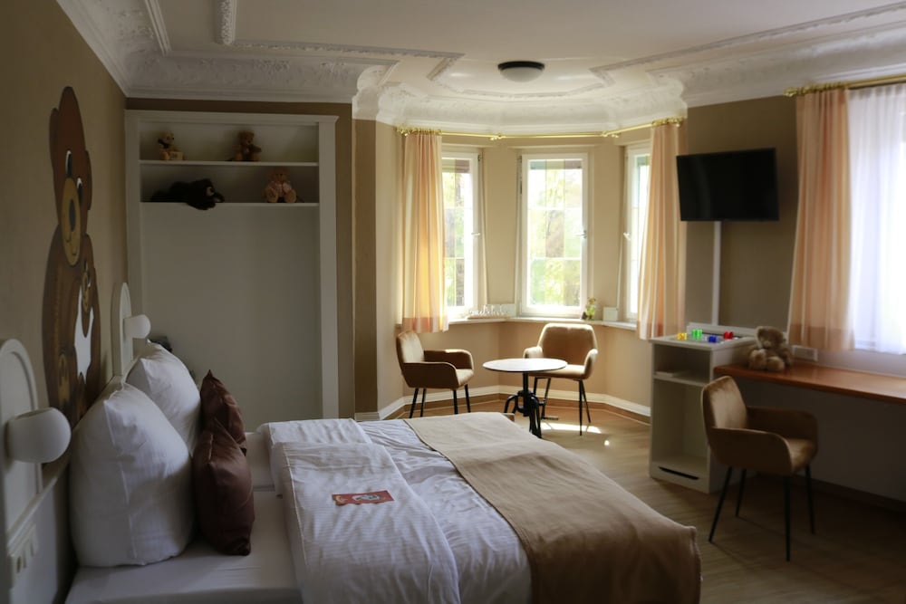 Фото Teddybärenhotel