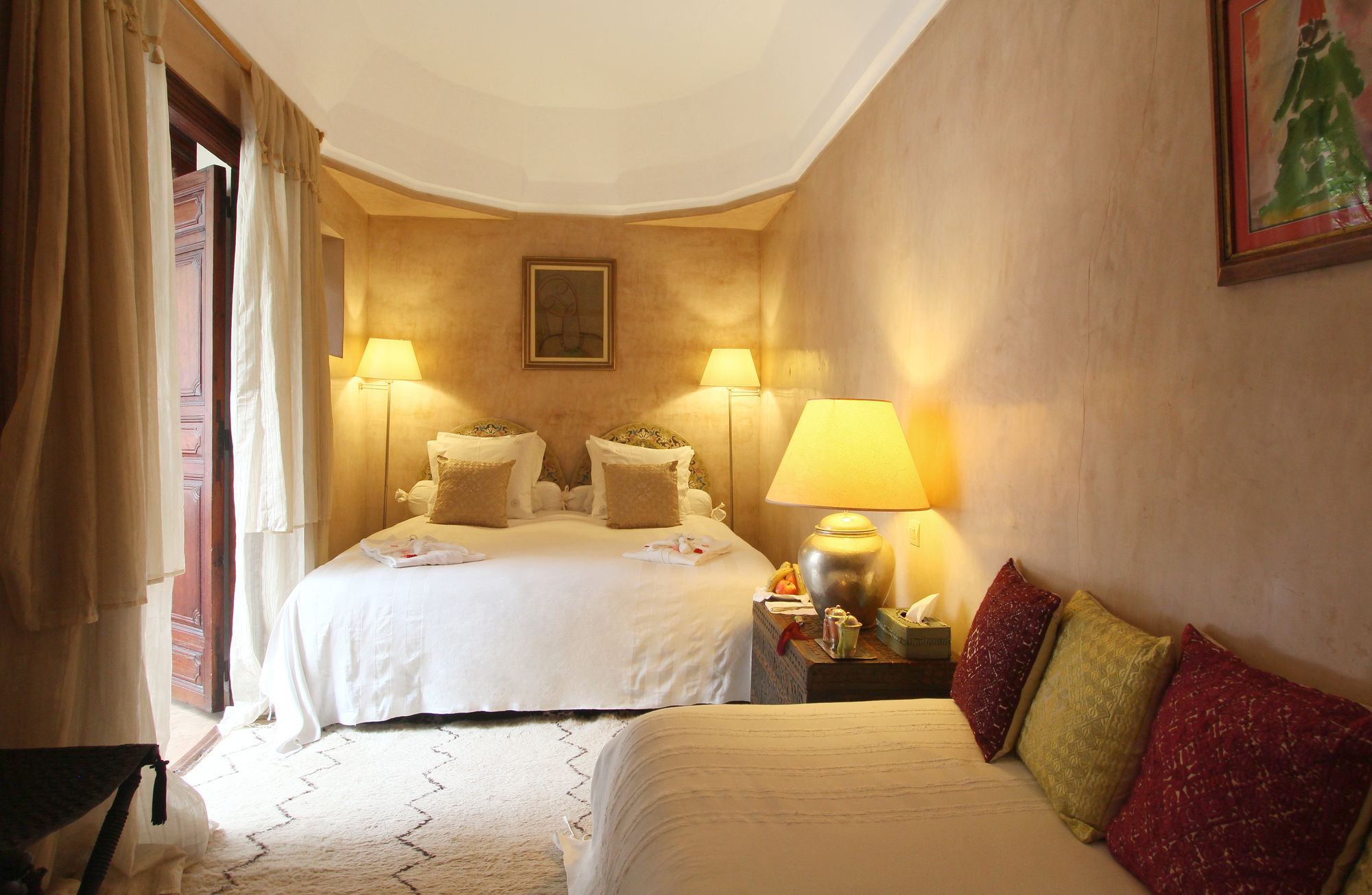 Фото Riad Samsara