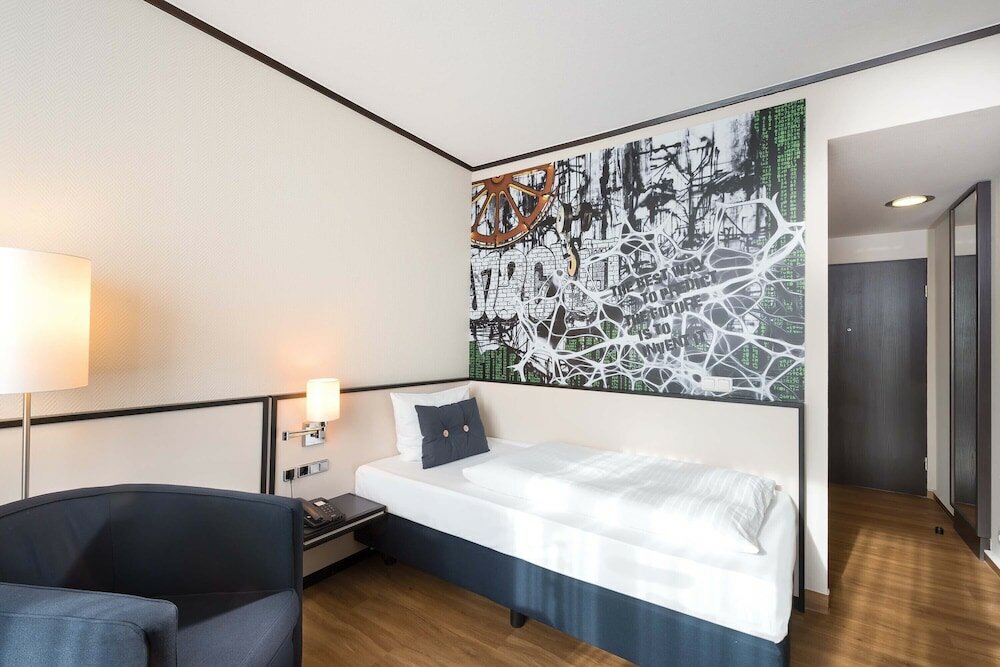 Фото Seminaris Hotel Bad Honnef