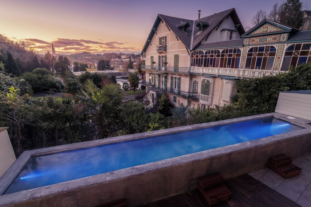 Фото Belfry SPA by Ligne St Barth