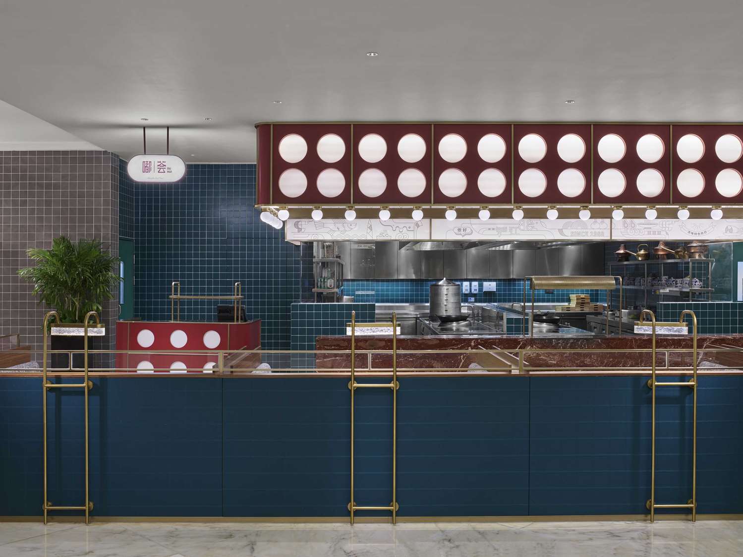 Фото Hilton Shanghai Hongqiao