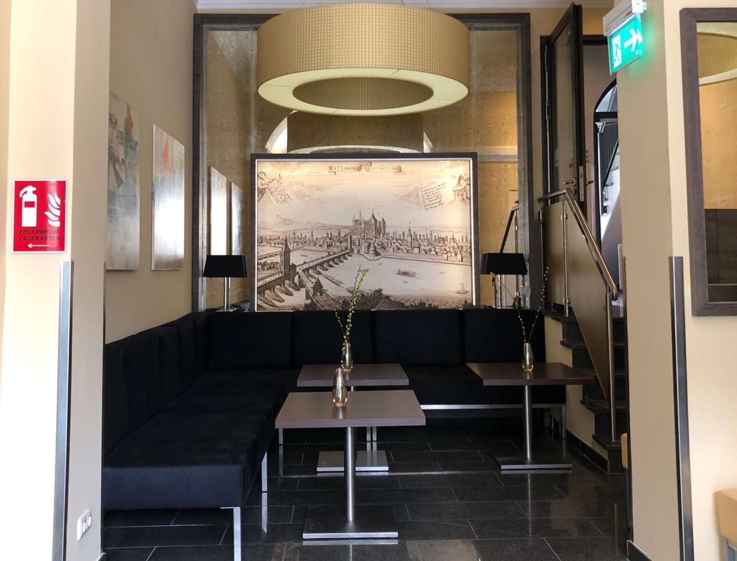 Фото Hotel Jakob Regensburg