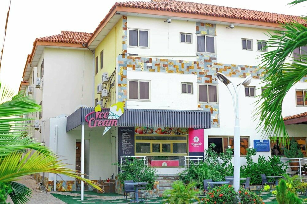 Hotel Tulip Inn Accra, Accra, photo