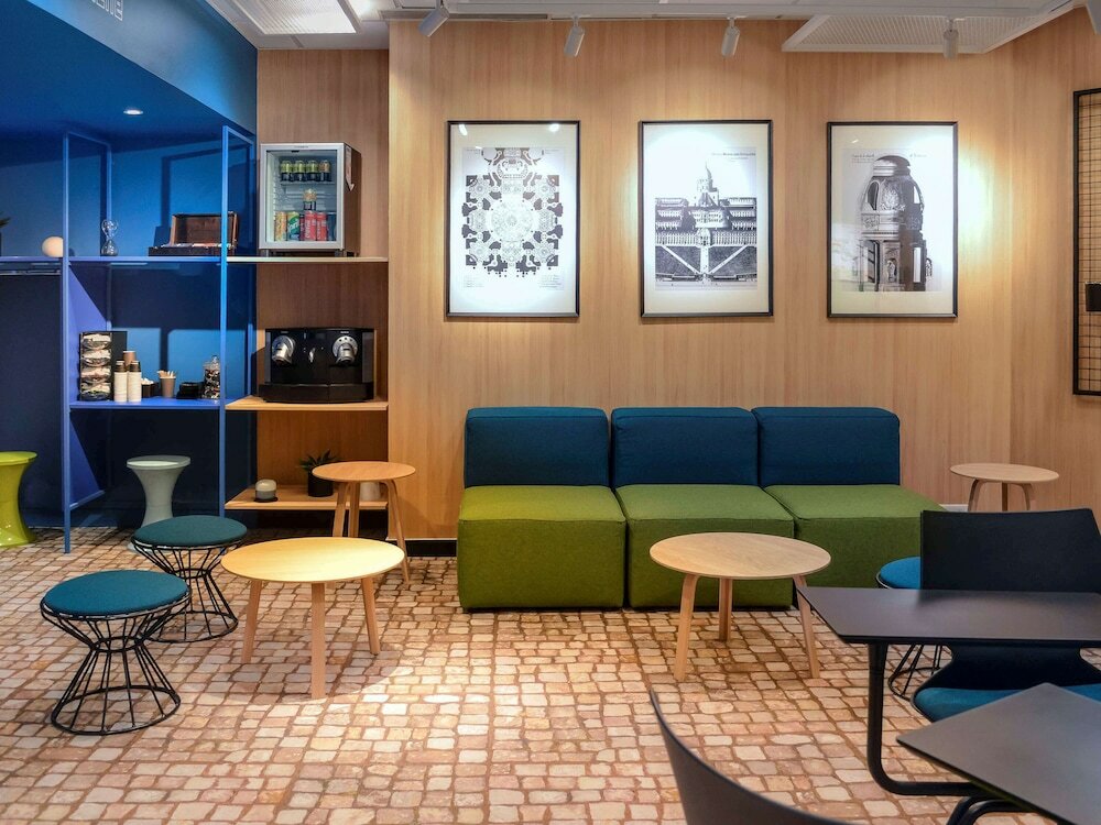 Фото Ibis Paris Tour Eiffel Cambronne 15ème