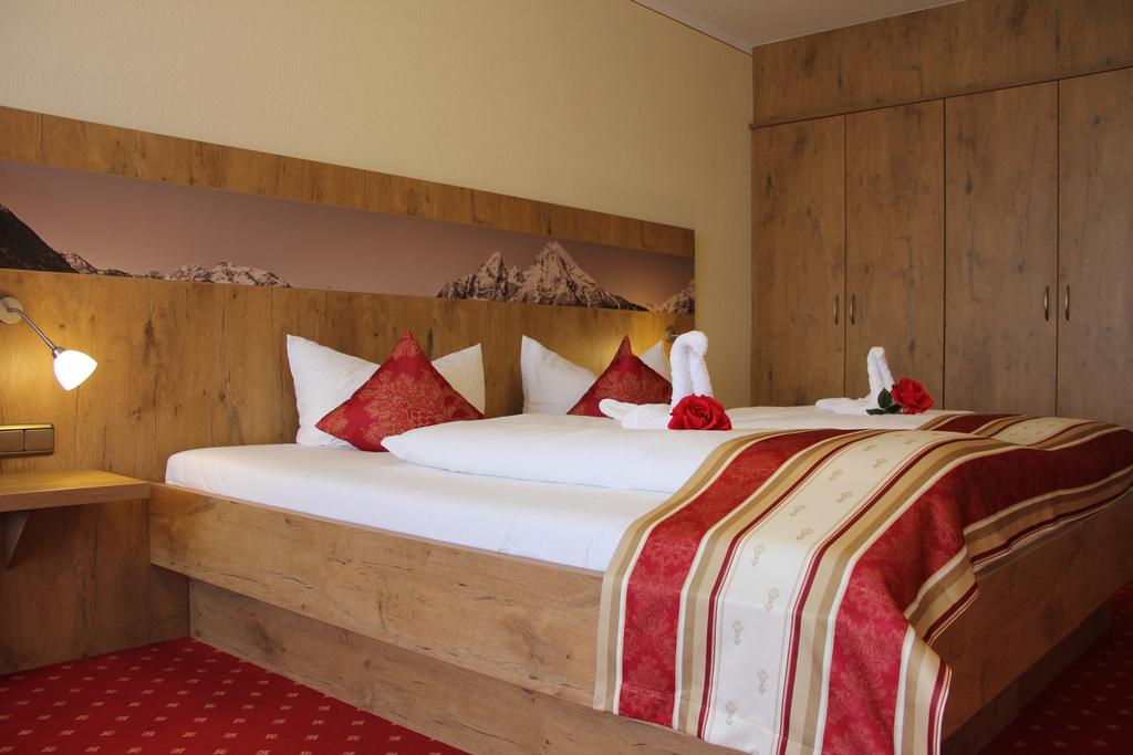 Фото Hotel Alpina Ros Demming
