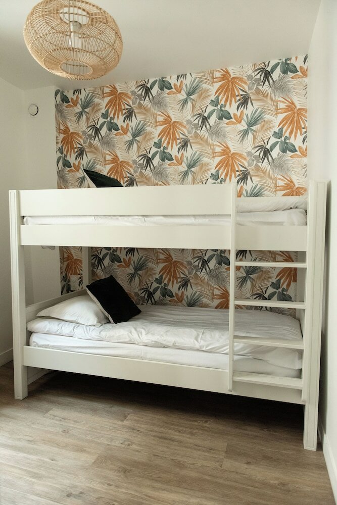 Фото Kyriad Marseille Centre Paradis