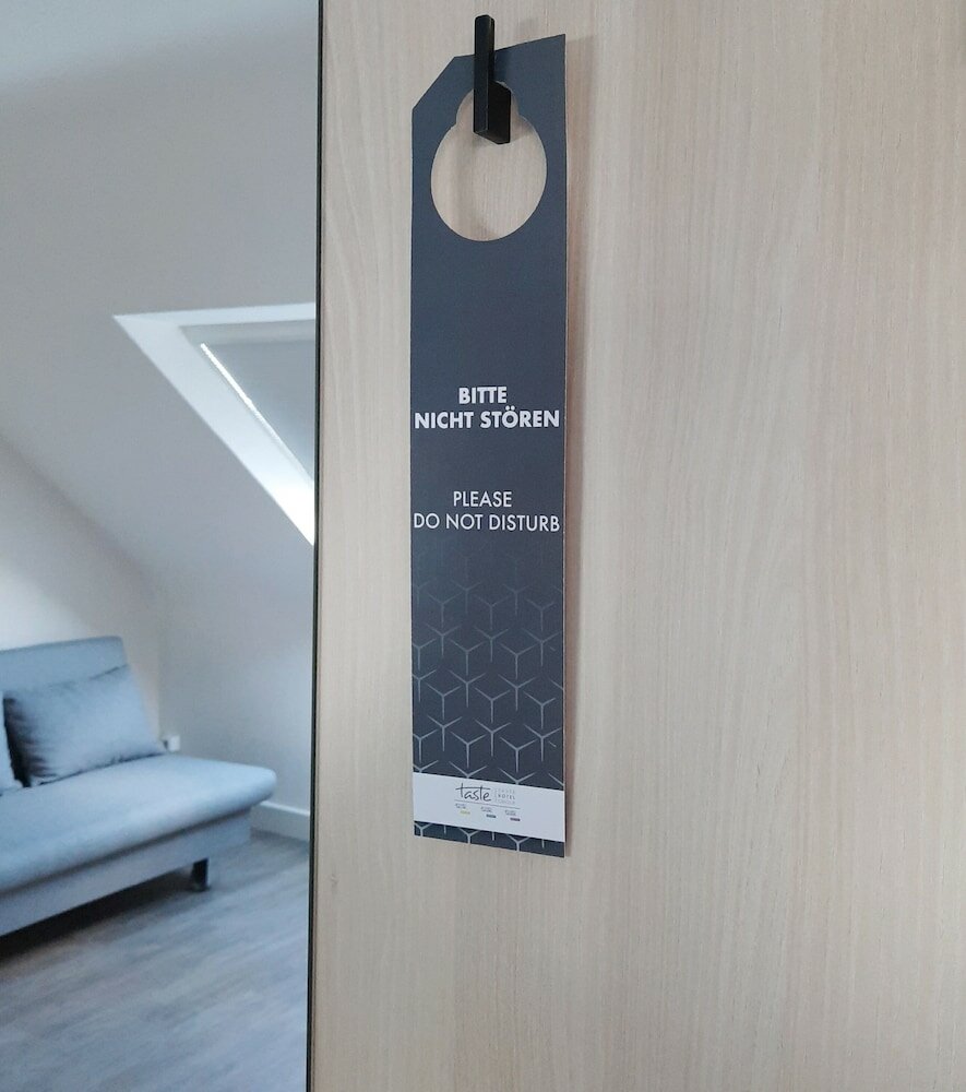 Фото Taste Hotel Hockenheim