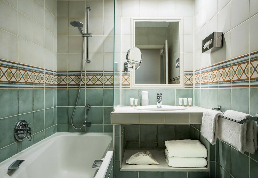 Фото Hôtel le Pigonnet