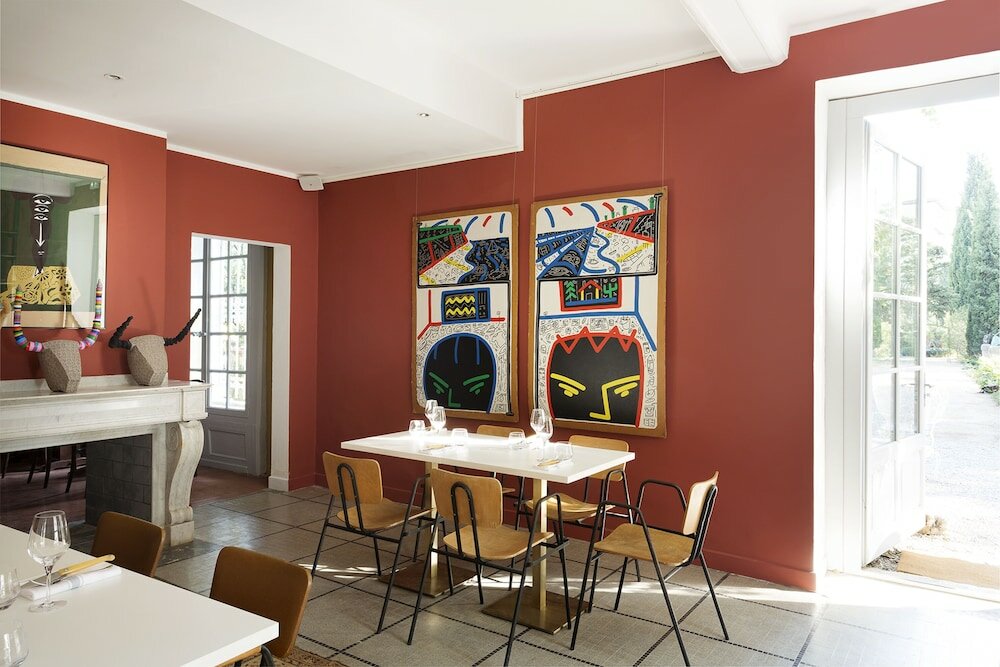 Фото Mas de Lafeuillade