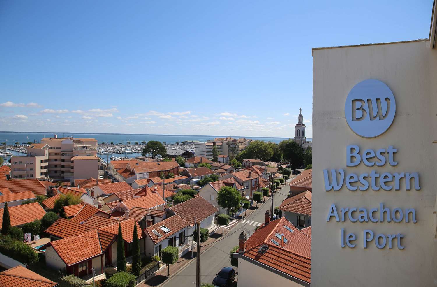 Фото Best Western Arcachon Le Port