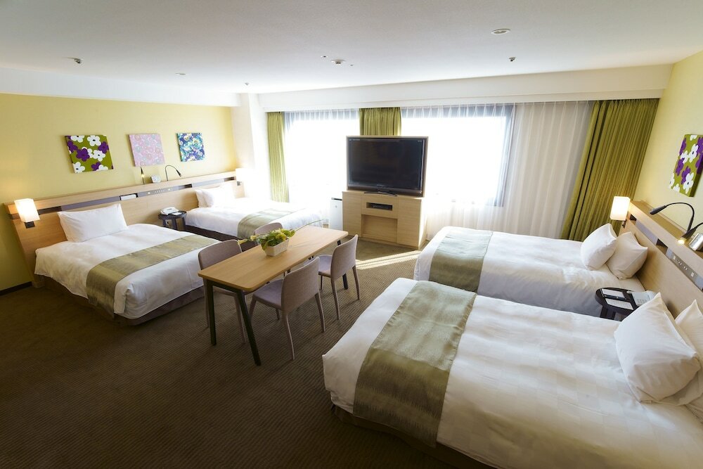 Фото Karasuma Kyoto Hotel