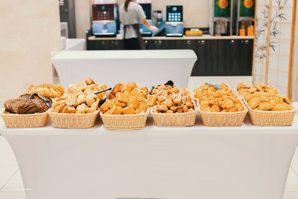 Фото Toyoko Inn Marseille Saint Charles