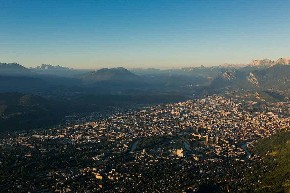 Фото Hôtel de l'Europe Grenoble Hyper Centre