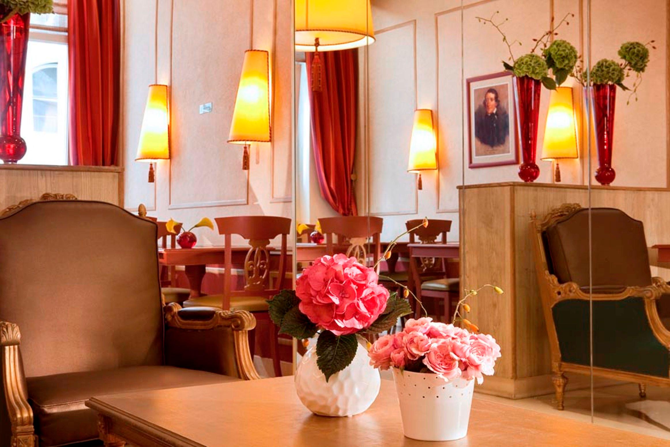 Фото Hotel Montpensier Paris