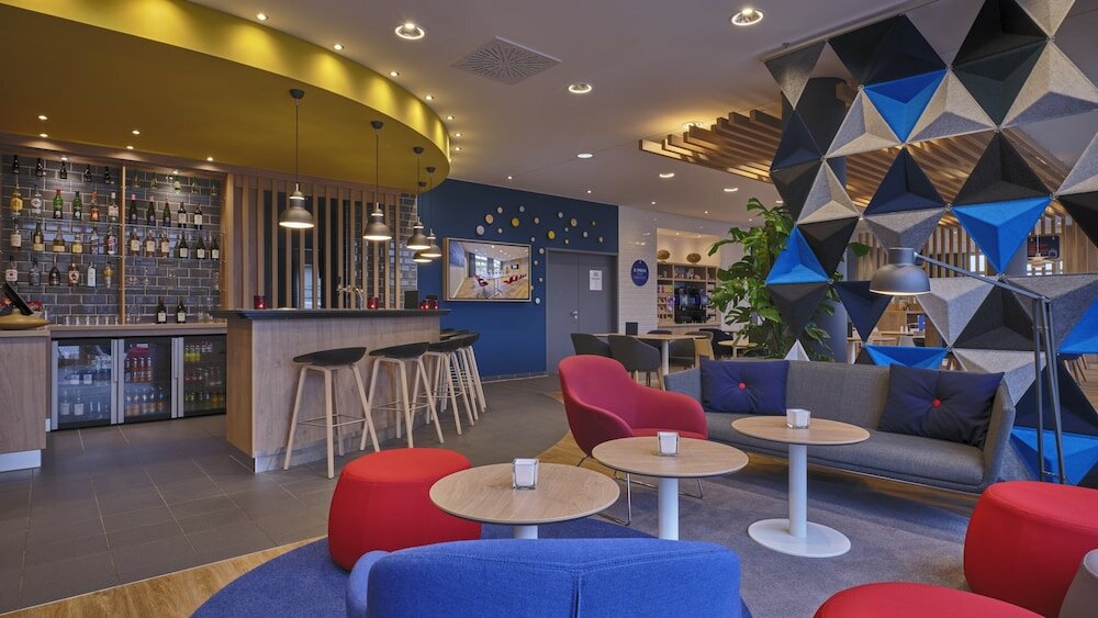 Фото Holiday Inn Express Dusseldorf - City North