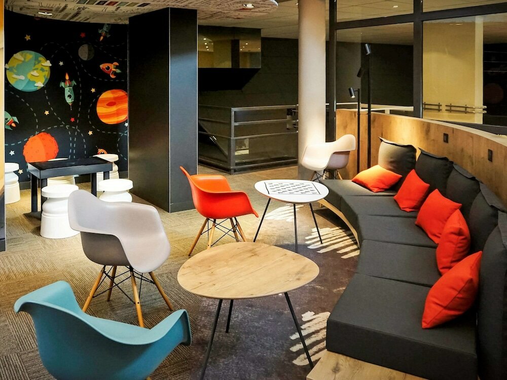 Фото Ibis Site du Futuroscope