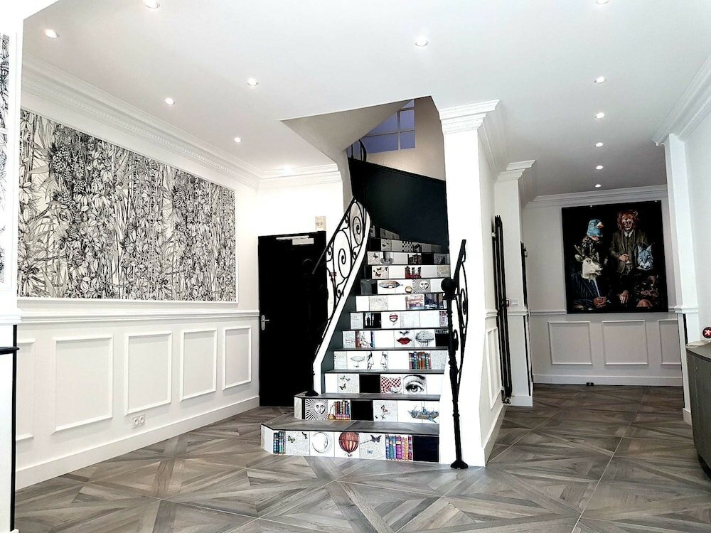 Фото Grand Hôtel de la Gare