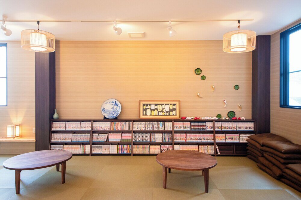 Фото Hotel Base Nara Hostel