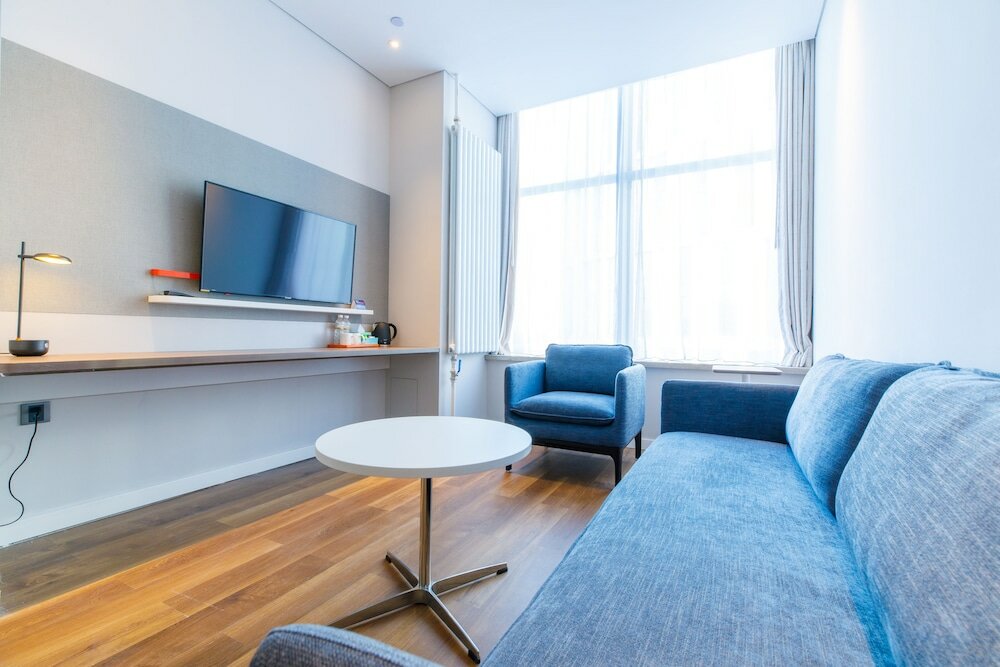 Фото Holiday Inn Express Harbin Qunli, an Ihg Hotel