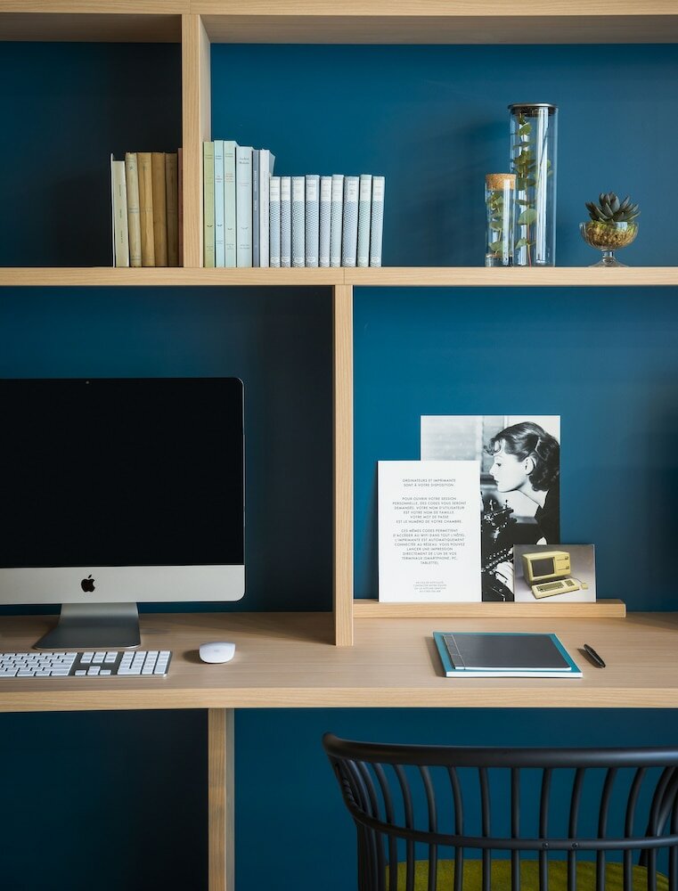 Фото Okko Hotels Nantes Chateau