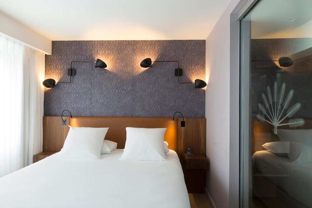 Фото Отель l'Arbre Voyageur