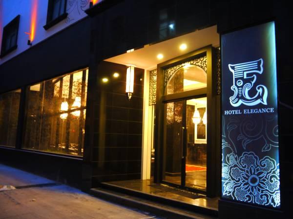 Фото Elegance Bund Hotel