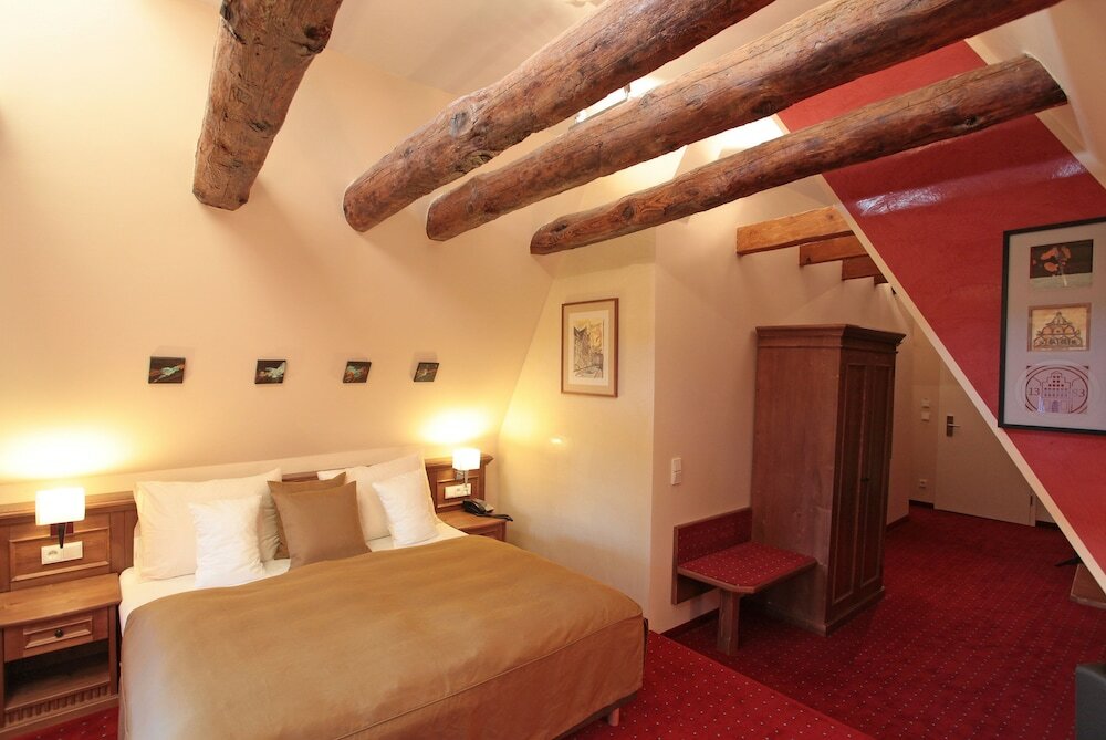 Фото Romantik Hotel Scheelehof