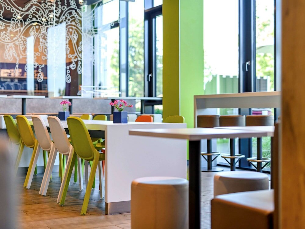 Фото Ibis Budget Muenchen City Olympiapark