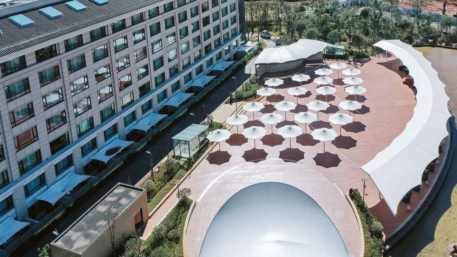 Фото Hilton Lijiang