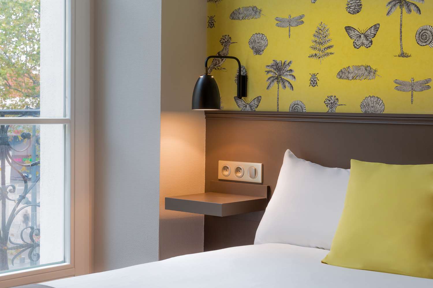 Фото Hotel Marsiho by HappyCulture