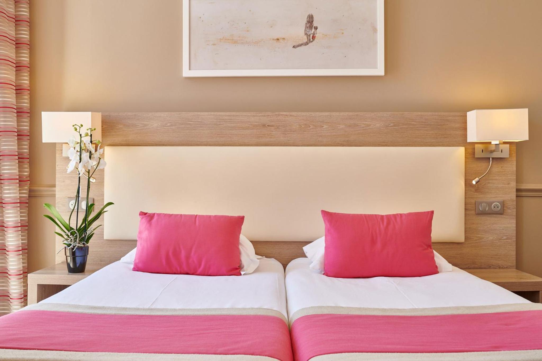 Фото Hotel Vacances Bleues Royal Westminster