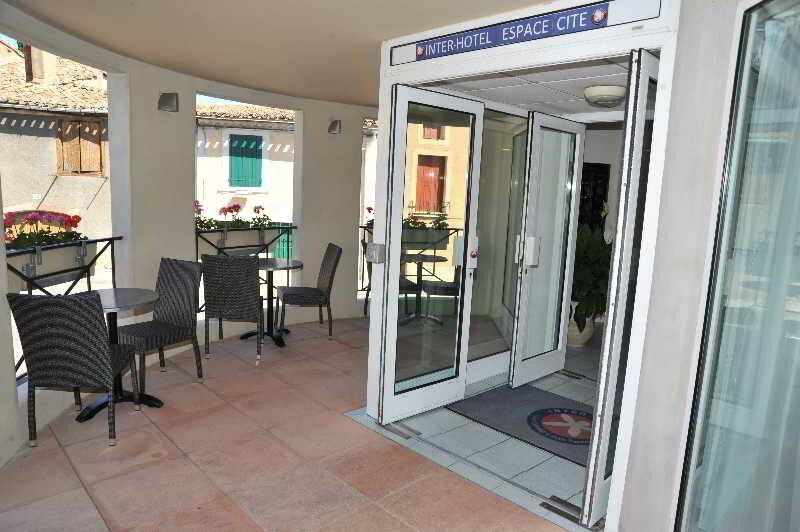 Фото Hotel Espace Cité