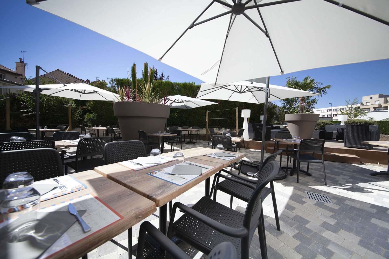 Фото Comfort Hotel Clermont Saint-jacques