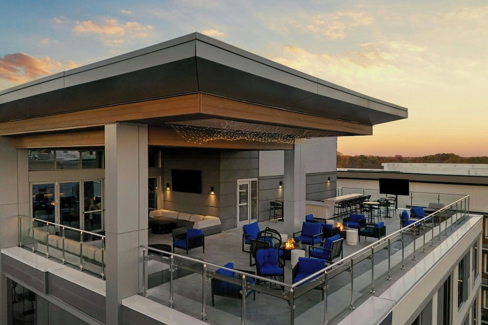 Фото Ac Hotel Raleigh North Hills