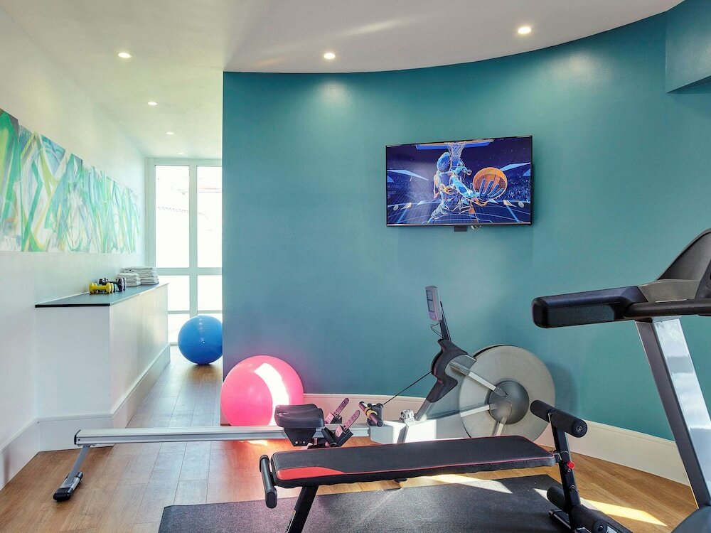 Фото Mercure Paris Saint-Ouen