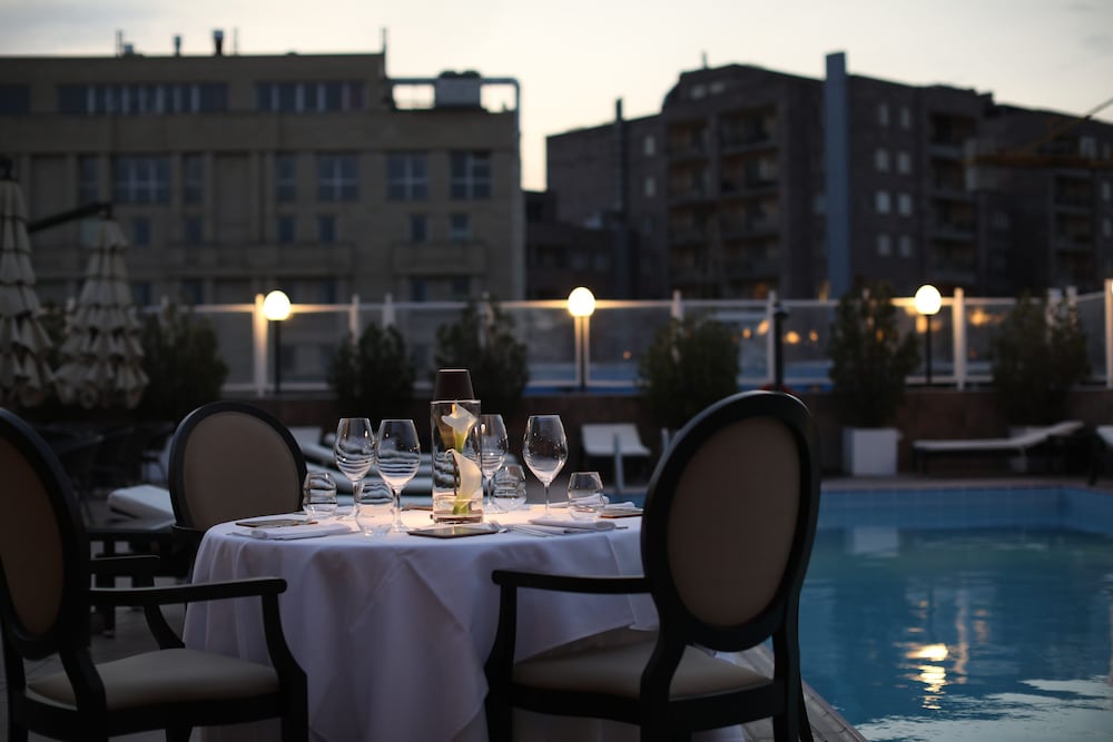 Фото Grand Hotel Yerevan