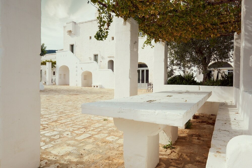 Фото Masseria Le Carrube