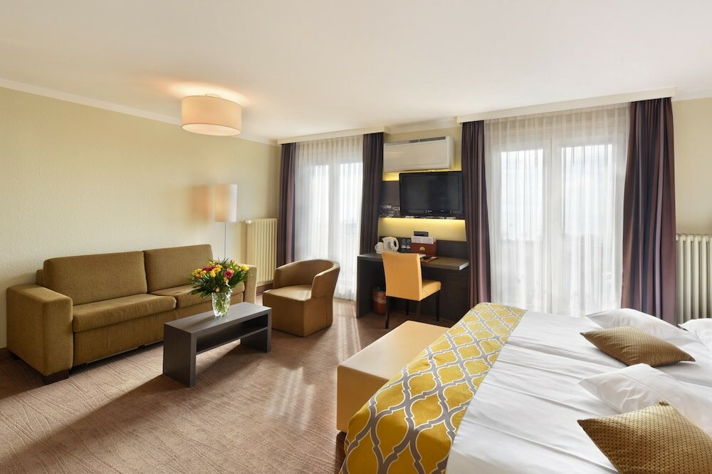 Фото Hotel Bellerive