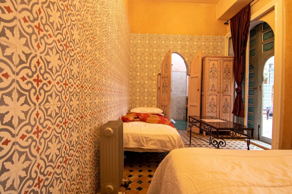 Фото Riad Zinoun & SPA