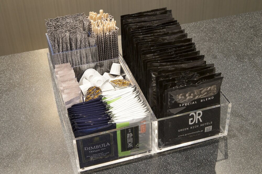 Фото Green Rich Hotel Nishitetsu Ohashi Ekimae