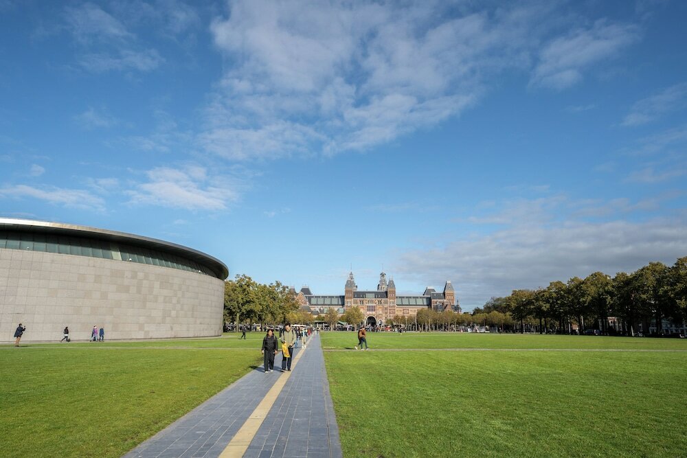 Фото Hotel Aadam Wilhelmina