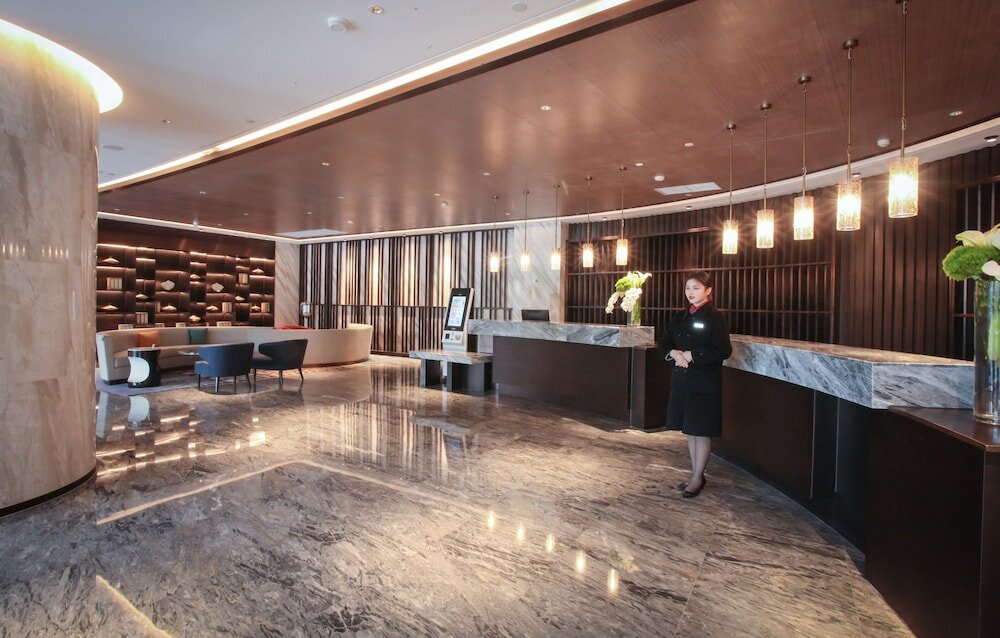 Фото Yindu Hotel Yiwu